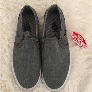 Vans slip-ons
